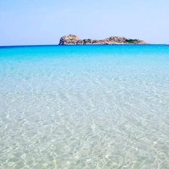 Il Melograno Casa Vacanze Teulada Eksteriør bilde