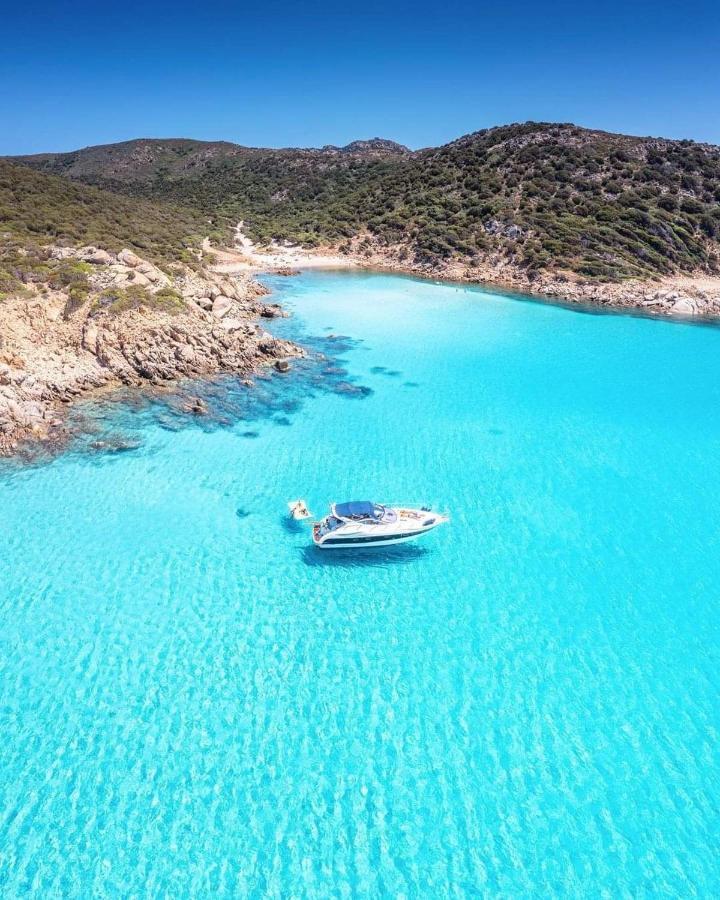 Il Melograno Casa Vacanze Teulada Eksteriør bilde