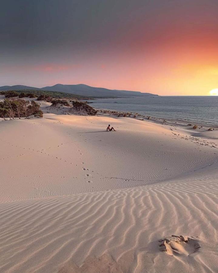 Il Melograno Casa Vacanze Teulada Eksteriør bilde